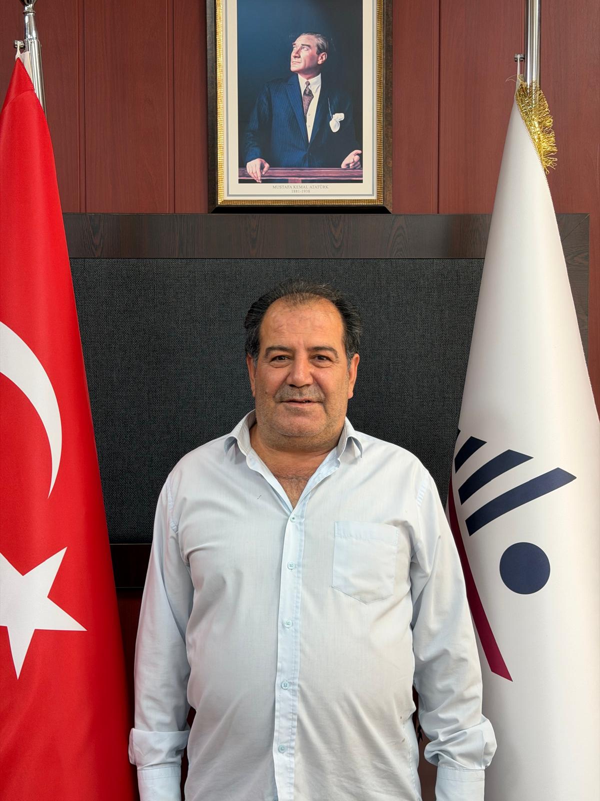 Hasan KIRMIZI